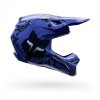 KASK MOTOCYKLOWY FOX V1 DIFFUSE SE PURPLE DOVE L